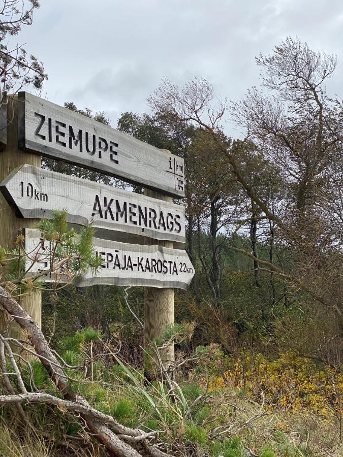 Ziemupes Muiza & Spa Esterno foto