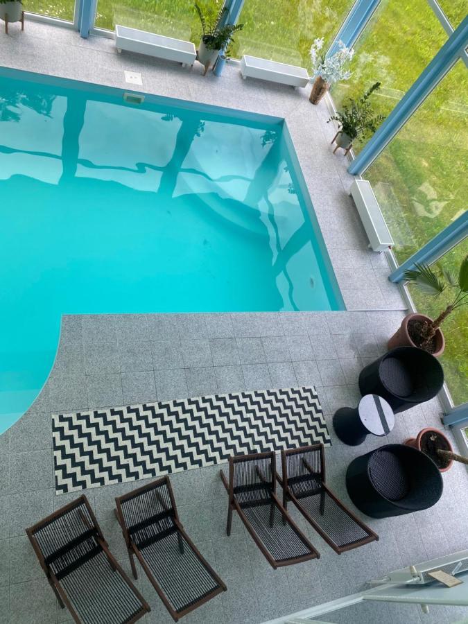 Ziemupes Muiza & Spa Esterno foto