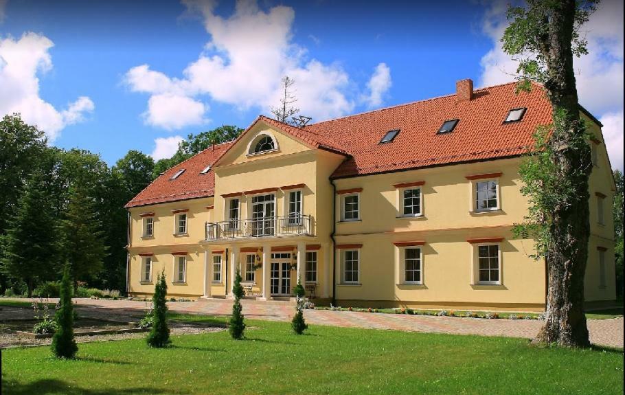 Ziemupes Muiza & Spa Esterno foto
