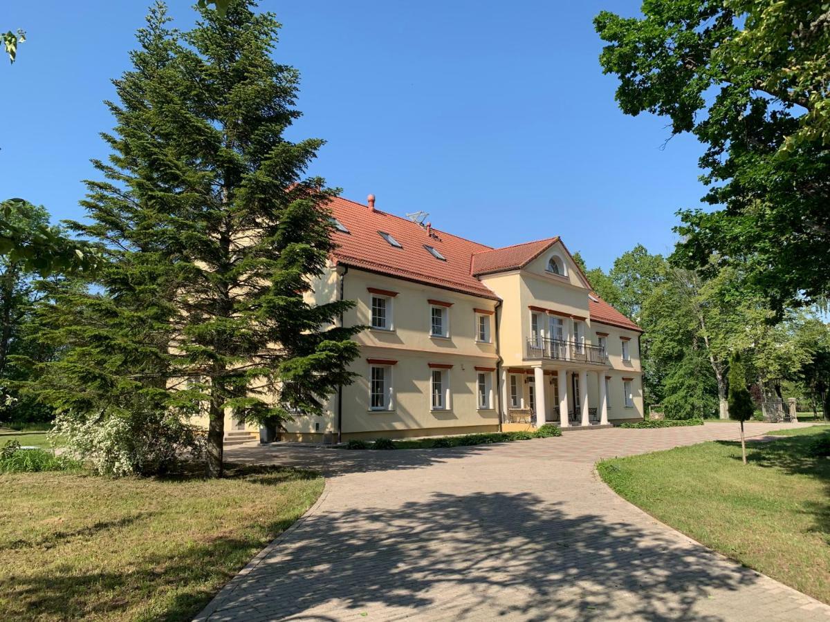 Ziemupes Muiza & Spa Esterno foto
